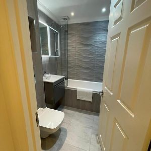Appartement à 2 Chambres à Coucher