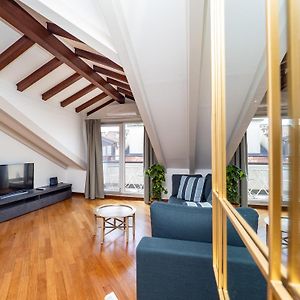 Appartement à 1 Chambre à Coucher