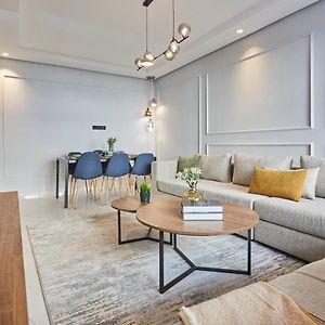 Modern Elegance 3 Bed Escape In Trendy Casablanca