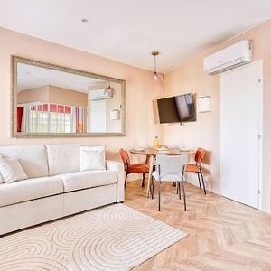 Appartement Proche Parc Monceau Pereire - III