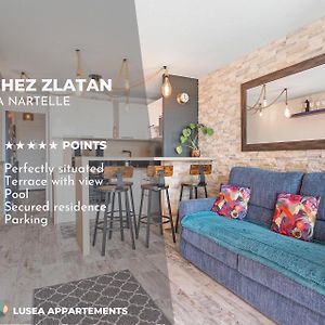 Appartement à 1 Chambre à Coucher