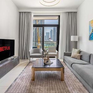 Guestready - Luxurious Stay With Burj Khalifa View