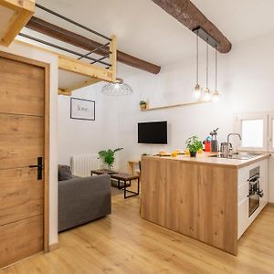 Appartement à 1 Chambre à Coucher