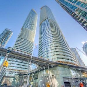 One Bed Plus Den Downtown Toronto