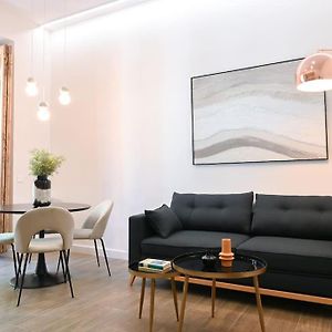 For You Rentals Centrico Y Luminoso Estudio Temporal Duplex En Madrid Etd3