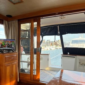 Yacht Moineau VI