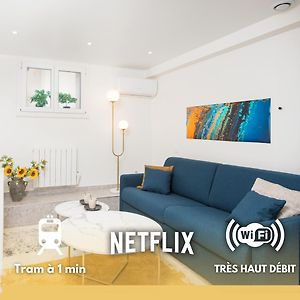 Appartement à 1 Chambre à Coucher