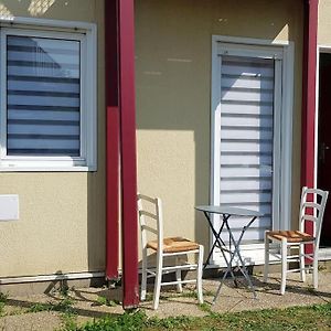 Joli Studio Pres De La Mer Avec Exterieur