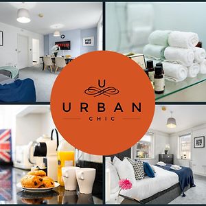 Selfridges Parkside Haven - 2 Bedroom Apartment