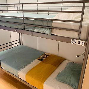 Dormitory Room Mixed