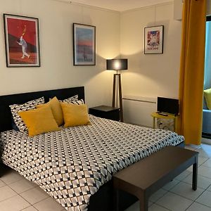 Studio Biarritz Aguilera 2 A 4 Pers