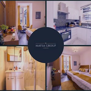 Spacious Studio Apartment On Oxford Street 9Gc