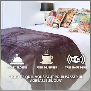 Sejour Perpignan Avec Petit-Dejeuner A La Demande A 20 Minutes De L'Espagne A La Douceur Catalane