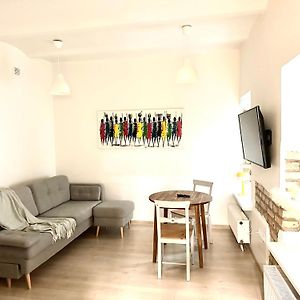 Homey Apartment Central