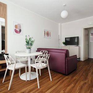 Appartement à 1 Chambre à Coucher
