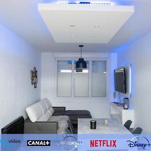 Appartement à 1 Chambre à Coucher