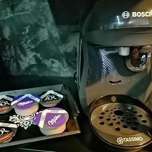 Appartement Avec Balneo Et Sauna Privatif - Le Rose Cuivre