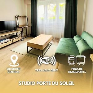 Porte Du Soleil - Cosy Studio Centre