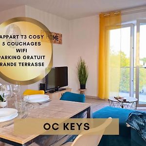 Appartement à 2 Chambres à Coucher