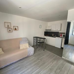 Appartement à 1 Chambre à Coucher