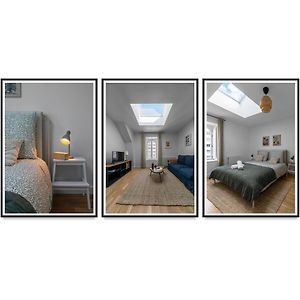 Appartement à 1 Chambre à Coucher