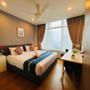 Appartement Premium à 3 Chambres à Coucher