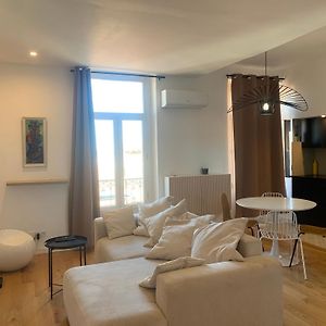 La Grande Bleue Deux Chambres Vue Mer