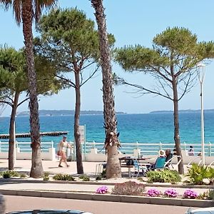 Residence Bord De Mer, Cannes Midi, Acces Direct A La Plage