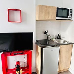 Appartement à 1 Chambre à Coucher
