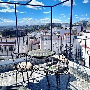 Darna Tangier Classic Home Steps To Kasbah