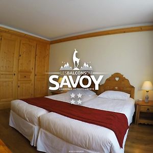 Les Balcons du Savoy