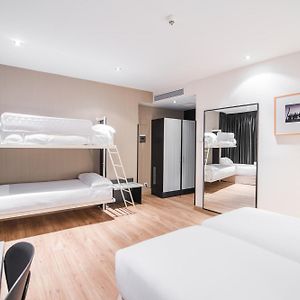 Chambre Quintuple