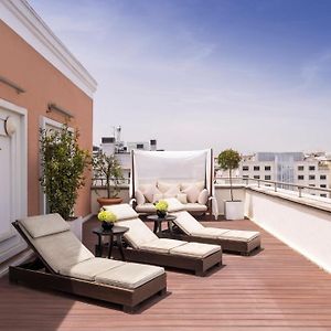 Intercontinental Madrid By Ihg