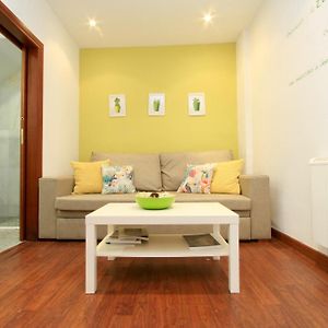 One-Bedroom Ground Floor Apartment