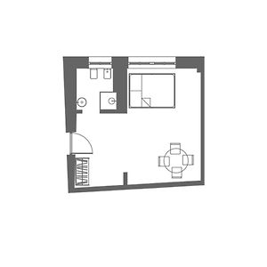 Suite Lit King-Size