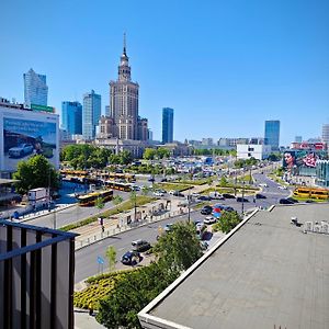 Marszalkowska Apartments Studio Central Warsaw