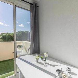 Appartement à 1 Chambre à Coucher