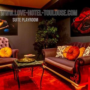 Suite Playroom Love Hotel Toulouse