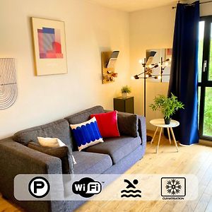 Appartement à 1 Chambre à Coucher