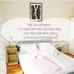 Appartement à 1 Chambre à Coucher