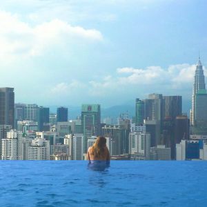 Harmony Luxury Suites At Lucentia Bukit Bintang City Center