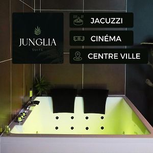 Junglia Suite - Spa & Cine