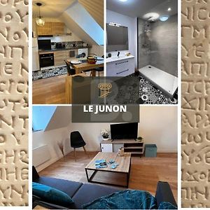 Junon - Appart Tout Equipe, Renove