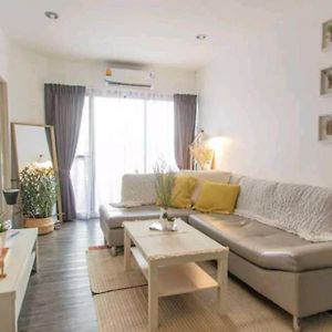 Cozy 1Br Walk To Bts And Airport Rail Link Close To Malls G7