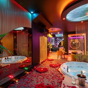 Insolite Spa Privatif Suite Etoilee