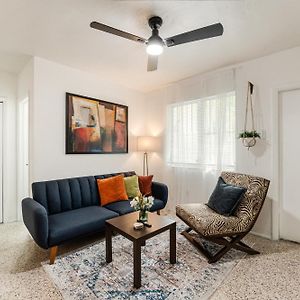Cozy 1 Bed Retreat In Miami Few Mins To Brickell