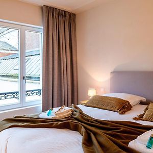 Huswell - Romantic Getaway With Terrace In Ghent