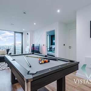 Modern 2 Bed Apartment In Manchester City Centre With Pool Table
