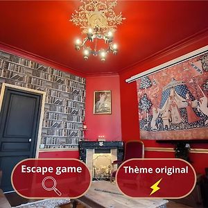 Repaire Du Sorcier, Escape Game, Nuit Atypique