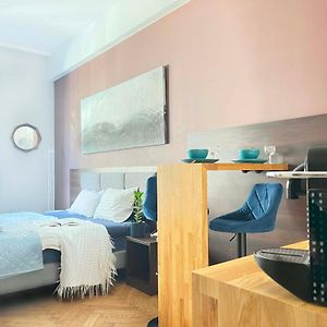 Well-Connected Apartment In Old Town Cracow